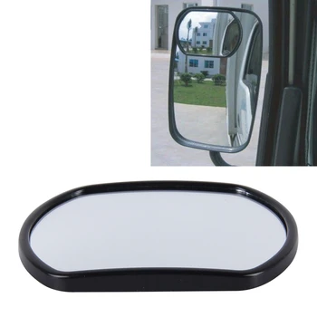 -025 Широкоугольное зеркало заднего вида для слепой зоны грузовика, Размер: 14 см × 10,5 см