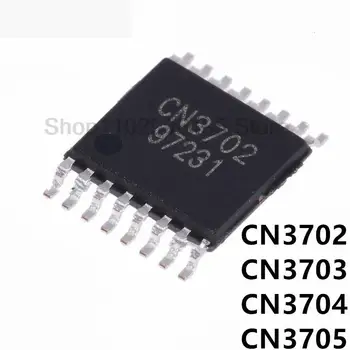 10ШТ Новый оригинальный чип для зарядки литиевых аккумуляторов CN3702 SOP-16 CN3703 CN3704 CN3705 TSSOP-16 В наличии