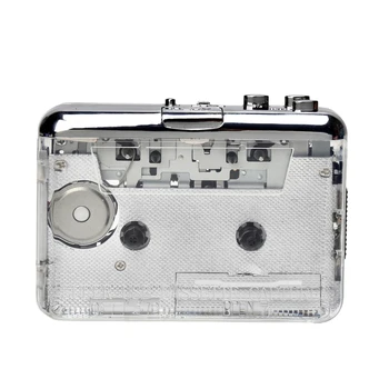 RISE-Портативные Кассетные Преобразователи Кассеты В MP3 007B Для Радио-Кассет Walkman 1GB