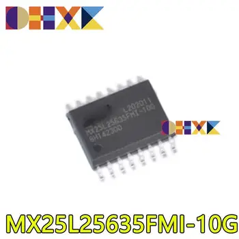 【10-5ШТ】 Микросхема памяти MX25L25635FMI-10G patch SOP16