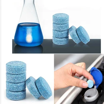 Шипучие таблетки для воды для автомобильных стеклоочистителей Honda EV-Ster AC-X HSV-010 Element Step REMIX CRV
