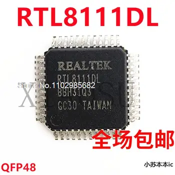 RTL8111DL-GR RTL8111DL QFP48